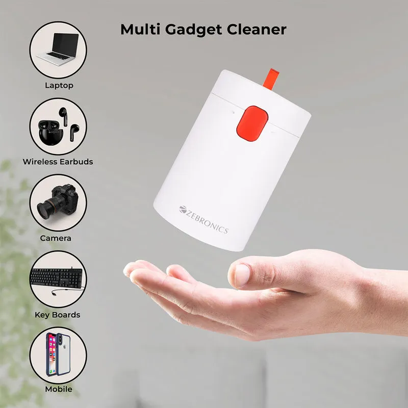 ZEBRONICS CLEANING KIT MULTI DEVICE 6 IN 1 (CK200) view 5